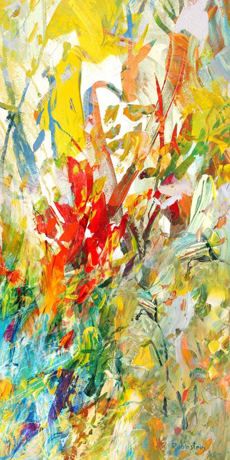 abstract painting,  landscape of Israel,mood painting for home, acrylic painting, painting on canvas 