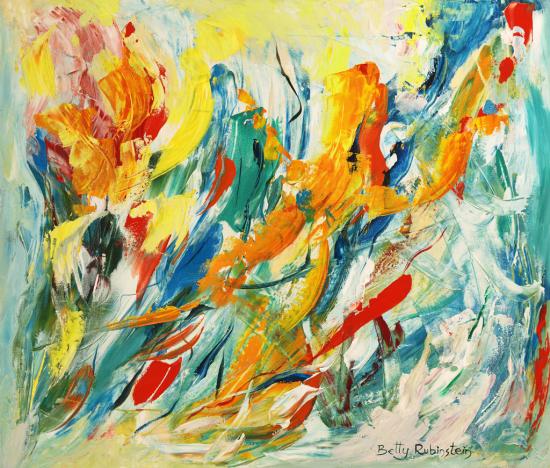 abstract painting, home design,ציור מופשט, Original modern abstract painting