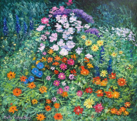 israeli art, flowers painting, landscape of israel, Betty Rubinstein art, oil painting on canvas,painting on canvas, painting for home interier, print on canvas